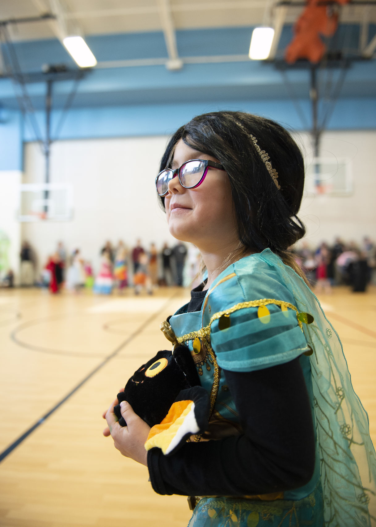 Mayor Walking Challenge meets Halloween